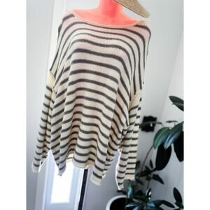 Starlit Evenings + Fireside Warmth Oversized Embrace ultra slouchy Sweater